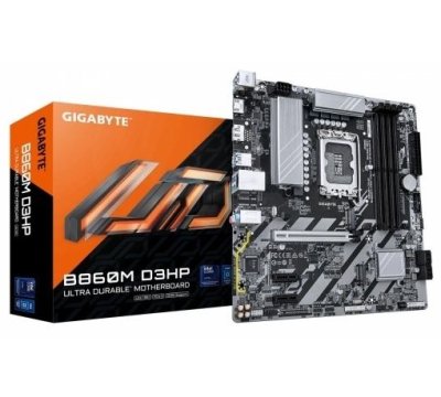 Gigabyte B860M D3HP