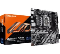 Gigabyte B860M D3W