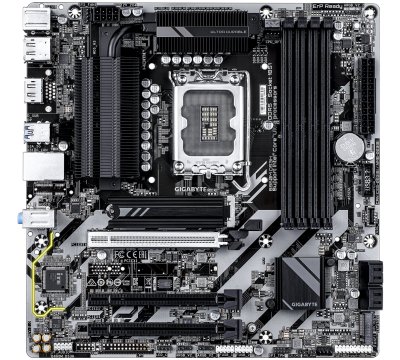 GIGABYTE B860M DS3H
