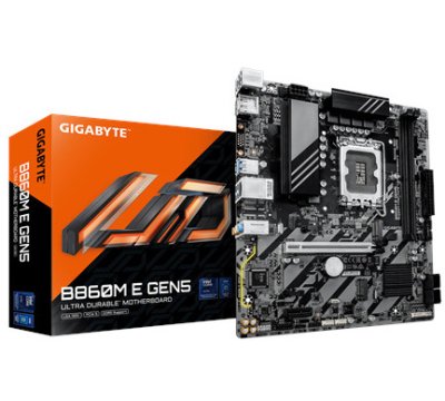 Gigabyte B860M E GEN5