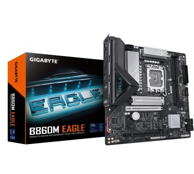 Gigabyte B860M Eagle