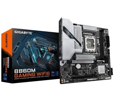 Gigabyte B860M Gaming WIFI6