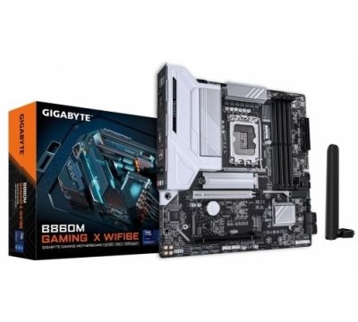 Gigabyte B860M GAMING X WIFI6E