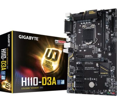 Gigabyte GA-H110-D3A