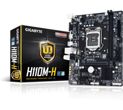 Gigabyte GA-H110M-H