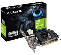 Gigabyte                    GIGABYTE GeForce GT 710 2048MB DDR3