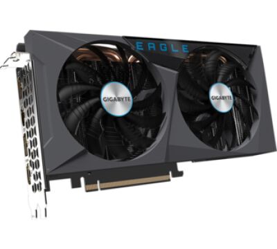 Gigabyte GeForce RTX 3060 Ti EAGLE OC 8G  rev. 1.0