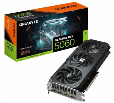 Gigabyte GeForce RTX 5060 GAMING