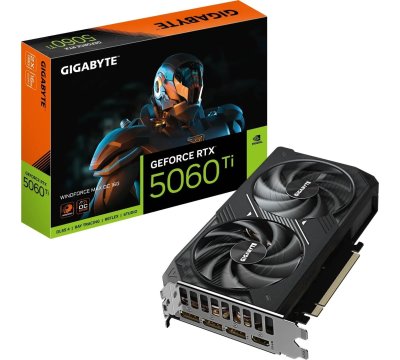 Gigabyte GeForce RTX 5060 Ti Windforce