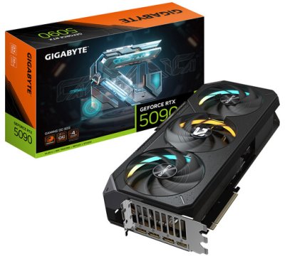 Gigabyte GeForce RTX 5090 GAMING OC