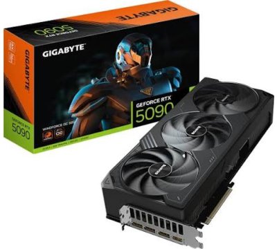 GIGABYTE GeForce RTX 5090 WINDFORCE OC