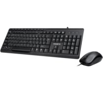 Combo teclado raton gigabyte km6300 negro usb GK-KM6300 (4719331551193) ( JOINEDIT58574007 )
