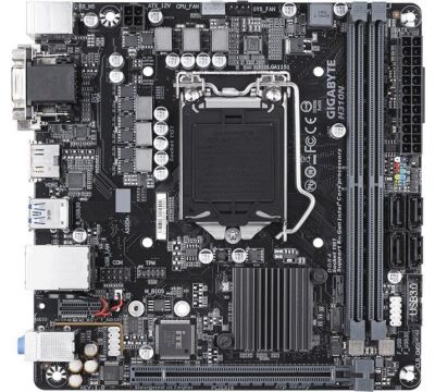 Gigabyte H310N