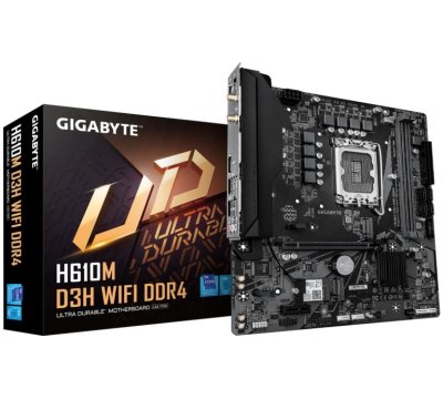 Gigabyte H610M D3H WIFI
