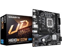 Gigabyte H610M D3W