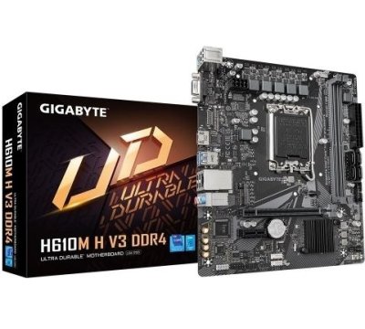 Gigabyte H610M H V3