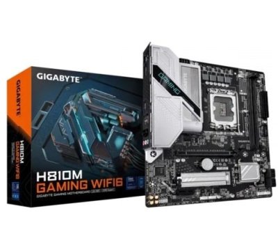 Gigabyte H810M GAMING WIFI6