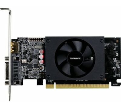 Gigabyte Low Profile GeForce GT 710 2GB