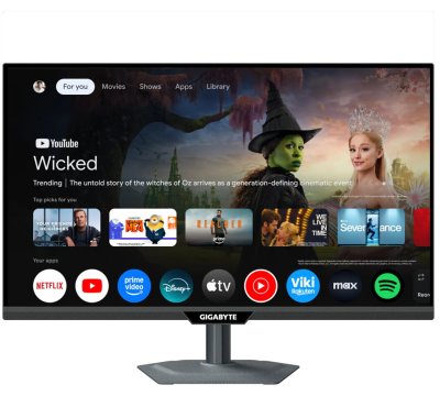Gigabyte M27QS