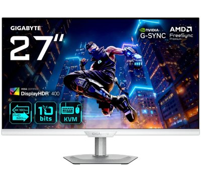 GIGABYTE M27UP ICE