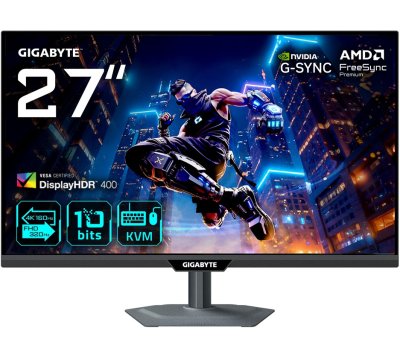 Gigabyte M27UP
