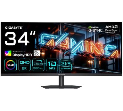 Gigabyte MO34WQC36
