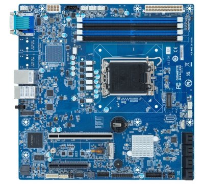 Gigabyte MX34-BS0