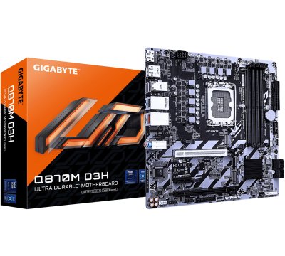 Gigabyte Q870M D3H