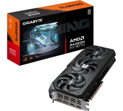 Gigabyte Radeon RX 9070 Gaming