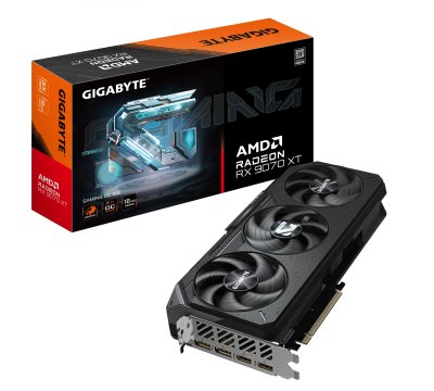 Gigabyte Radeon RX 9070 XT GAMING