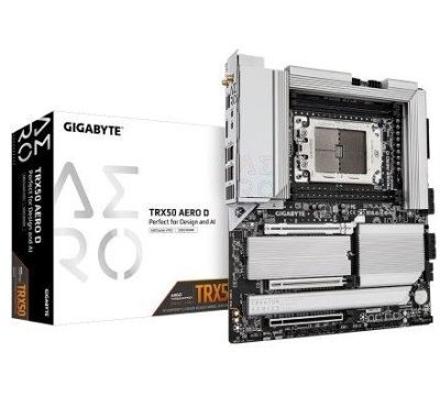 Gigabyte TRX50 Aero D