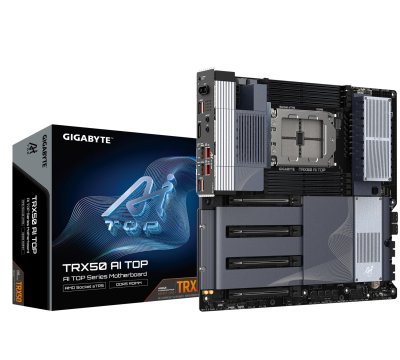 Gigabyte TRX50 AI TOP
