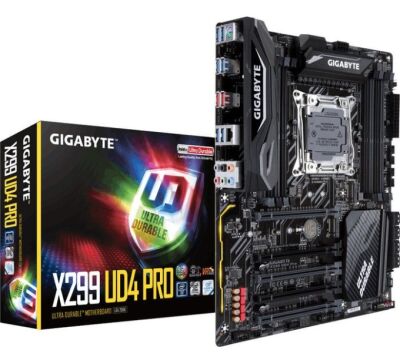 Gigabyte X299 UD4 PRO