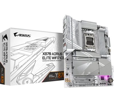 Gigabyte X870 A ELITE WF7 ICE