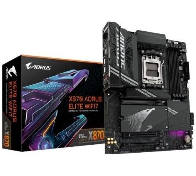 Gigabyte X870 A ELITE WIFI7