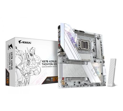 Gigabyte X870 Aorus Tachyon ICE