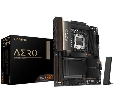 Gigabyte X870E AERO X3D