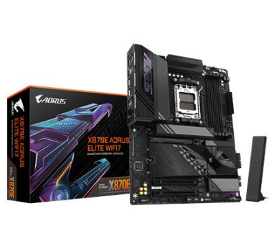 Gigabyte X870E AORUS ELITE WIFI7