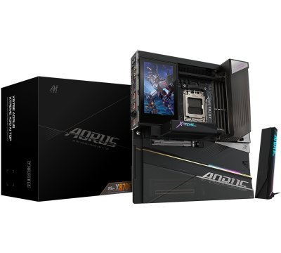 Gigabyte X870E AORUS XTREME X3D AI TOP