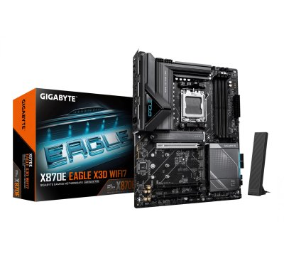 Gigabyte X870E EAGLE X3D WIFI7