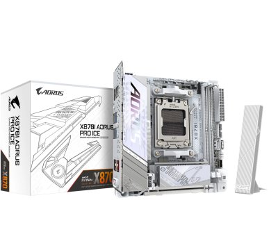 Gigabyte X870I AORUS PRO ICE