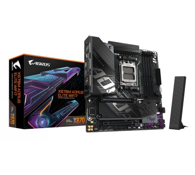 Gigabyte X870M AORUS ELITE WIFI7