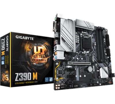 Gigabyte Z390 M