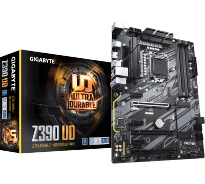 Gigabyte Z390 UD