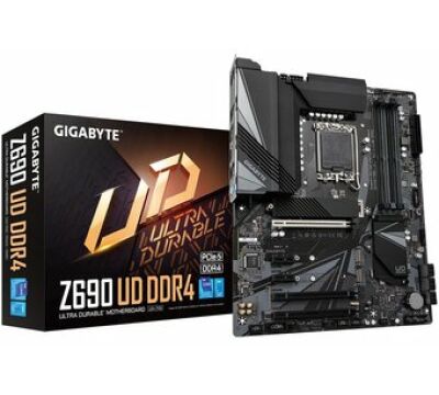 Gigabyte Z690 UD DDR4