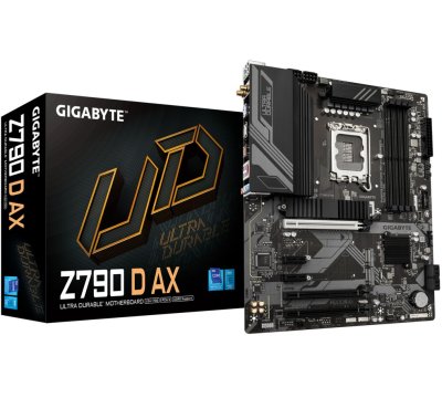 Gigabyte Z790 D AX
