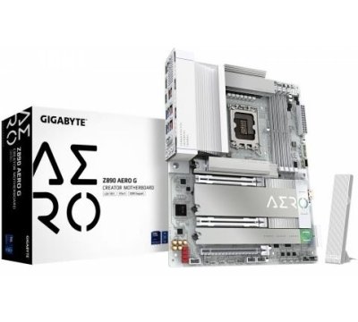 Gigabyte Z890 AERO G