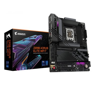 Gigabyte Z890 AORUS ELITE