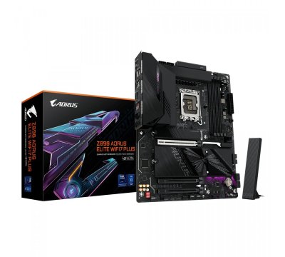 Gigabyte Z890 AORUS ELITE WIFI7 PLUS