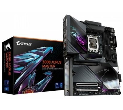 Gigabyte Z890 AORUS MASTER